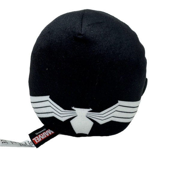 Disney 100 Marvel Cuutopia - Venom 5-inch Soft Rounded Mini Pillow Toys NWOT - Picture 3 of 4